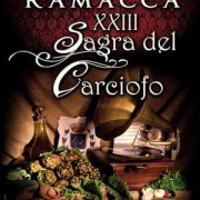 23a Sagra del Carciofo di Ramacca - Violetto Ramacchese